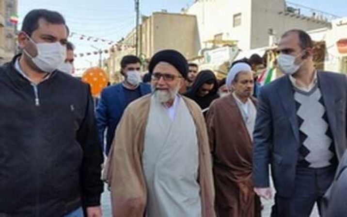 حضور امروز ملت ایران قدرت نمایی در مقابل تمام ظالمین بود حضور امروز ملت ایران قدرت نمایی در مقابل تمام ظالمین بود